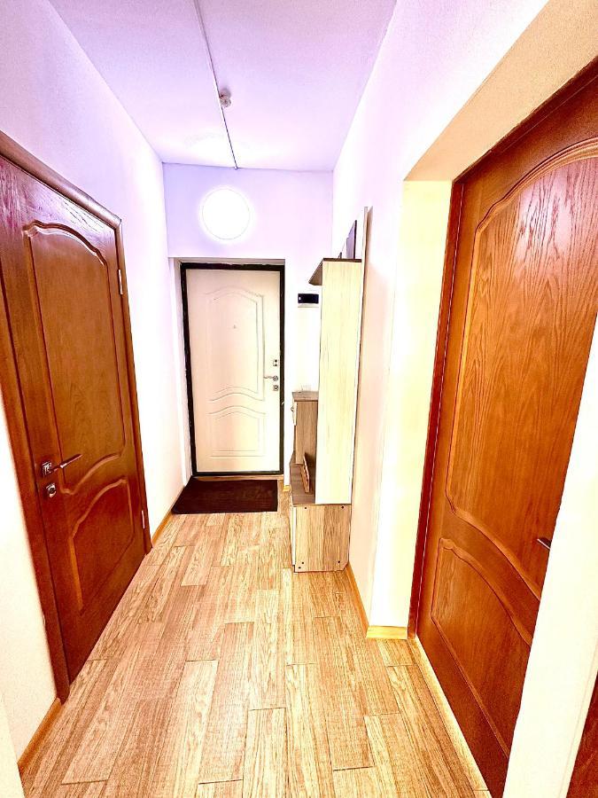 Medinahotelkz, # 70, Вид На Горы, До Арбата 15 Мин Пешком, Halal الماتي المظهر الخارجي الصورة